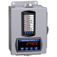Precision Digital PDA2700 Series Enclosure